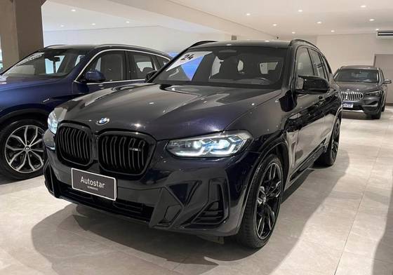 BMW X3 3.0 TWINPOWER GASOLINA M40I STEPTRONIC BMW X3 3.0 TWINPOWER GASOLINA M40I STEPTRONIC